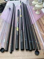 Te Koop NIEUWE PRESTON Masterclass Hengel 9.5 meter, Watersport en Boten, Hengelsport | Witvissen, Ophalen, Nieuw, Vaste hengel