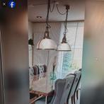 ROFRA hanglampen, Huis en Inrichting, Lampen | Hanglampen, Ophalen, Zo goed als nieuw, Glas, Minder dan 50 cm