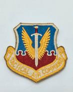 Militairen Stoffen Embleem Badges, Embleem of Badge, Nederland, Ophalen of Verzenden, Landmacht