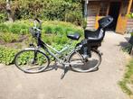 Moederfiets met zitje, Ophalen, Gebruikt, Overige merken, Versnellingen