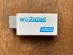 HDMI Converter Nintendo Wii, Spelcomputers en Games, Ophalen of Verzenden, Zo goed als nieuw