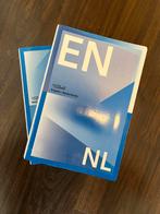 Van Dale groot woordenboek voor school (NL-EN / EN-NL), Ophalen of Verzenden, Zo goed als nieuw, Van Dale