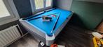 Buffalo pooltafel met tafeltennis platen, Sport en Fitness, Biljarten en Poolen, Ophalen, Gebruikt, Pooltafel