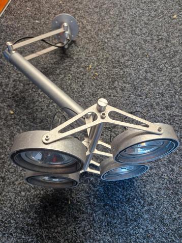 Modular Nomad Large 4 spot inclusief 11cm base flange beschikbaar voor biedingen