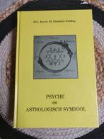 Psyche en astrologisch symbool Karen Hamaker Zondag, Boeken, Overige typen, Ophalen of Verzenden, Zo goed als nieuw