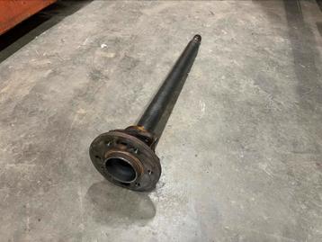 Steekas linksachter Mercedes Sprinter W907 beschikbaar voor biedingen
