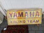 Yamaha racingteam onderdelenkist, Verzamelen, Info@yamaharacing.nl, Overige typen, Yamaha racing, Ophalen of Verzenden