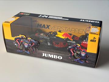 Max Verstappen Jumbo RB16 2020 beschikbaar voor biedingen