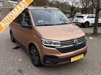 Volkswagen California Beach | 4 Motion | 198 PK |Automaat|T6, Caravans en Kamperen, Campers, Automaat, Buscamper of Camperbus