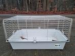 Zeer nette ferplast konijnen / cavia kooi 76cm L x 47.5cm B, Minder dan 60 cm, Kooi, Ophalen of Verzenden, Zo goed als nieuw