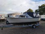 Trol lsaga 20 spitsgatter sloep 2 cylinder yanmar diesel, Watersport en Boten, Ophalen, 10 tot 30 pk, Gebruikt, Binnenboordmotor