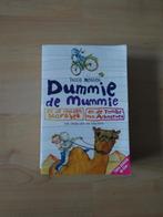 Dummie de Mummie 2 verhalen, Ophalen of Verzenden, Gelezen, Fictie algemeen