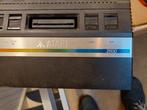 ATARI 2600 MET 5 SPELLEN, Ophalen, Met 2 controllers, Atari 2600, Gebruikt