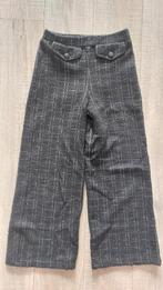 Zara pill up wide leg cullote 152, Broek, Meisje, Ophalen of Verzenden, Zo goed als nieuw