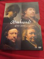 Rembrand 400 jaar 2 disc, Cd's en Dvd's, Dvd's | Documentaire en Educatief, Ophalen of Verzenden, Zo goed als nieuw