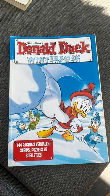 Donald Duck Winterboek 2014 beschikbaar voor biedingen