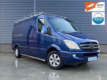 Mercedes-Benz Sprinter 316 2.2 CDI 366 HD DC Trekhaak, Imper beschikbaar voor biedingen