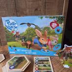 Bordspel Pieter Konijn - Het Avontuur in het Bos, Drie of vier spelers, Ophalen of Verzenden, Zo goed als nieuw