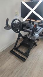 MOZA R5 - Complete race / farm simulator, Computers en Software, Joysticks, Ophalen, Zo goed als nieuw, Moza Racing