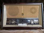 Oude Philips radio, Ophalen of Verzenden