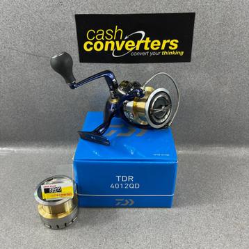 Daiwa TDR4012QD Vismolen | nieuw in doos | SALE | 388262 * beschikbaar voor biedingen