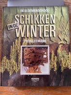 De bloemenschool : bloemschikken in de winter, Hobby en Vrije tijd, Knutselen, Ophalen of Verzenden, Gebruikt