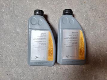 Mercedes-Benz Olie MB 235.10 beschikbaar voor biedingen