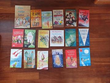  Kinderboekenweek geschenken beschikbaar voor biedingen