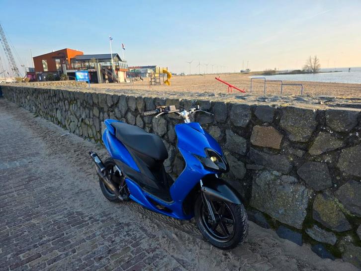 Yamaha jog RR, Fietsen en Brommers, Brommers | Crossbrommers, Zo goed als nieuw, Yamaha, Ophalen of Verzenden