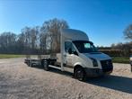Volkswagen Crafter be combinatie, Volkswagen, 2260 kg, 163 pk, Origineel Nederlands