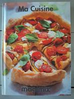 Magimix Ma Cuisine Kookboek - Nieuwstaat, Tapas, Hapjes en Dim Sum, Magimix, Gezond koken, Ophalen of Verzenden