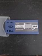 Sony Memory Stick - Vintage!, Ophalen of Verzenden, Gebruikt, Sony, 1 GB of minder