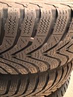 Toyota Aygo winterbanden met Velg en Wieldop, Auto diversen, Wieldoppen, Ophalen, Gebruikt