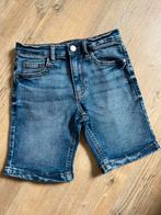 Next korte broek jongens jeans maat 116, Broek, Ophalen of Verzenden, Zo goed als nieuw, Next