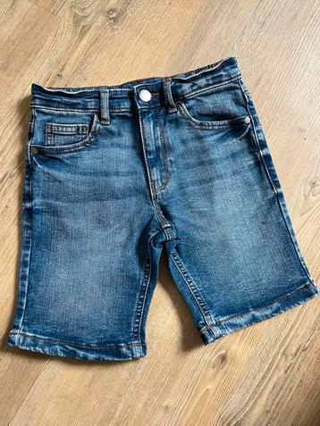 Next korte broek jongens jeans maat 116 beschikbaar voor biedingen