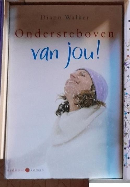 Walker Diana : Ondersteboven van jou!, Boeken, Romans, Ophalen of Verzenden