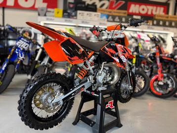 KTM sx 65 2007 TOPSTAAT!  beschikbaar voor biedingen