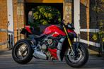 Ducati Streetfighter V4S 2020, Ophalen, Gebruikt