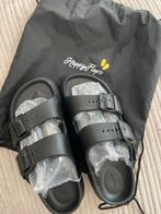 Happy Flops Slippers - Nieuw! Maat 36, Ophalen of Verzenden, Nieuw, Zwart, Slippers