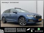 Skoda Octavia Combi 1.4 TSI iV PHEV Business Edition Plus Pa, Gebruikt, Euro 6, 258 pk, Blauw