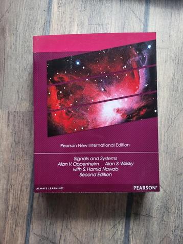 Signals and Systems (second Edition) beschikbaar voor biedingen
