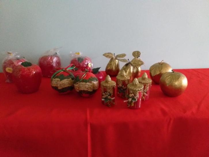 Diverse kerstballen, Diversen, Kerst, Nieuw, Ophalen of Verzenden