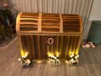 Schatkist decorstuk voor theater of toneel, Hobby en Vrije tijd, Kostuums, Theaterbenodigdheden en LARP, Ophalen, Nieuw, Toneelattributen of Onderdelen