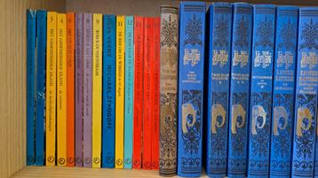 Grote partij boeken (ongeveer 4.000 stuks) beschikbaar voor biedingen
