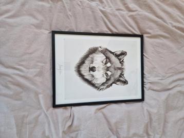 Wolf 8/100 art beschikbaar voor biedingen