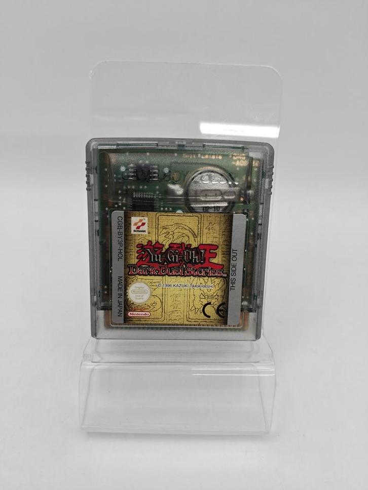 Yu-gi-oh Dark Duel Stories Gameboy Color, Spelcomputers en Games, Games | Nintendo Game Boy, Zo goed als nieuw, Role Playing Game (Rpg)