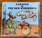 Caravan & The New Symphonia (prog rock), Cd's en Dvd's, Cd's | Rock, Ophalen of Verzenden, Zo goed als nieuw, Progressive