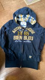 Bien Bleu vest XS, Ophalen of Verzenden, Gedragen, Maat 34 (XS) of kleiner, Blauw