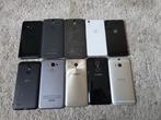 AANGEBODEN PARTIJ VAN 100 STUKS ANDROID TELEFOONS, Ophalen of Verzenden, Gebruikt, Zwart