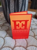 Proefje Bali Paradise van Escada, Ophalen of Verzenden, Nieuw